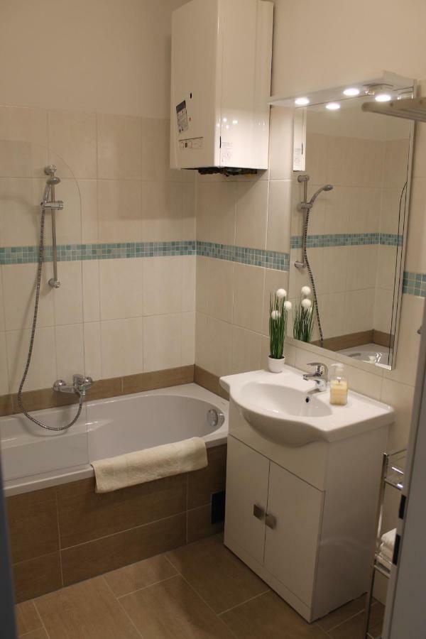 Urban-Style Apartment Βιέννη Εξωτερικό φωτογραφία